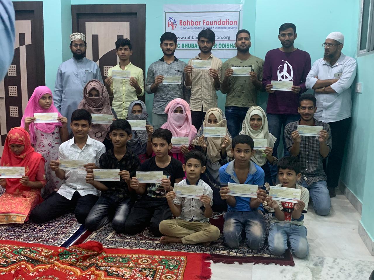 Education support