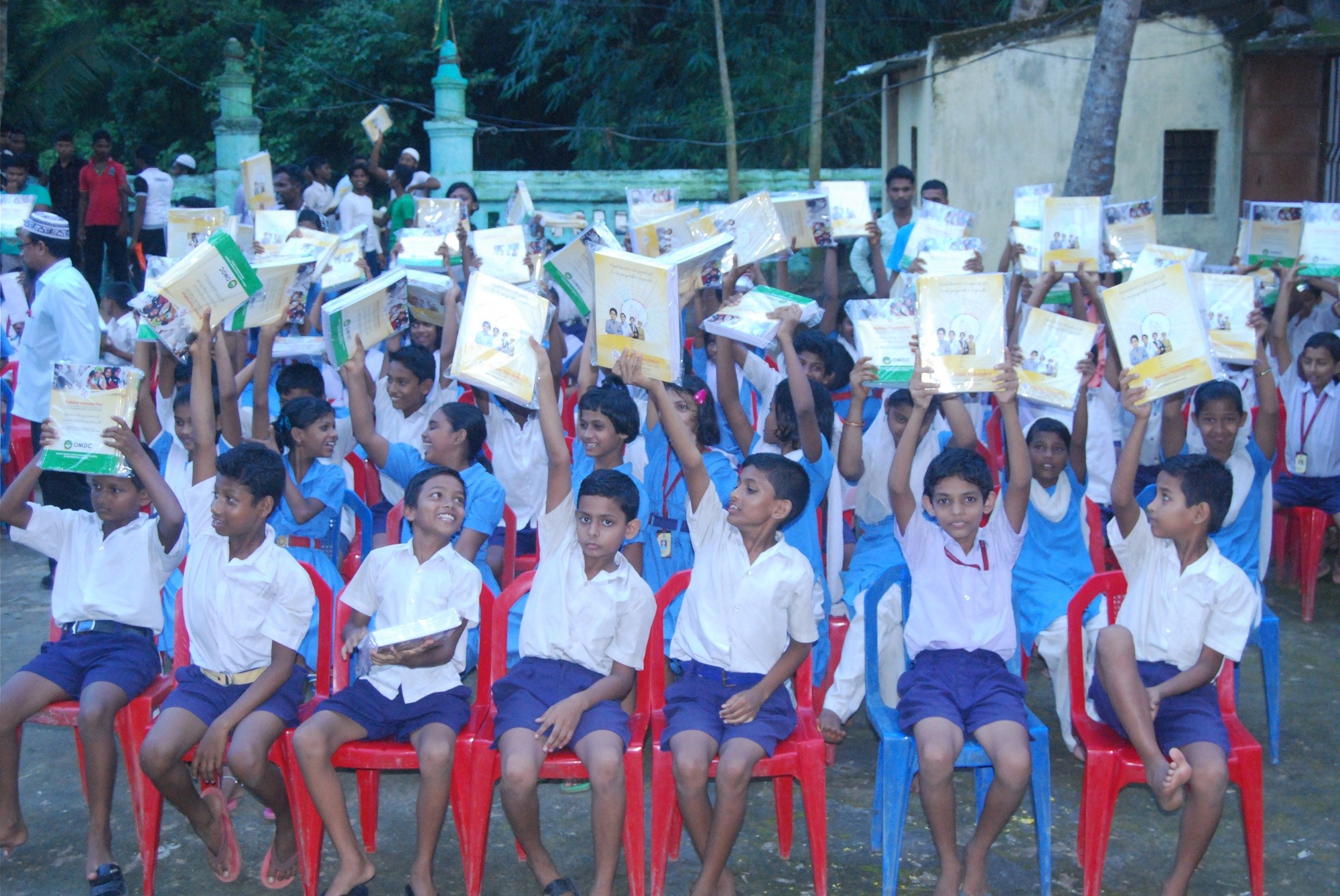 Learning materials