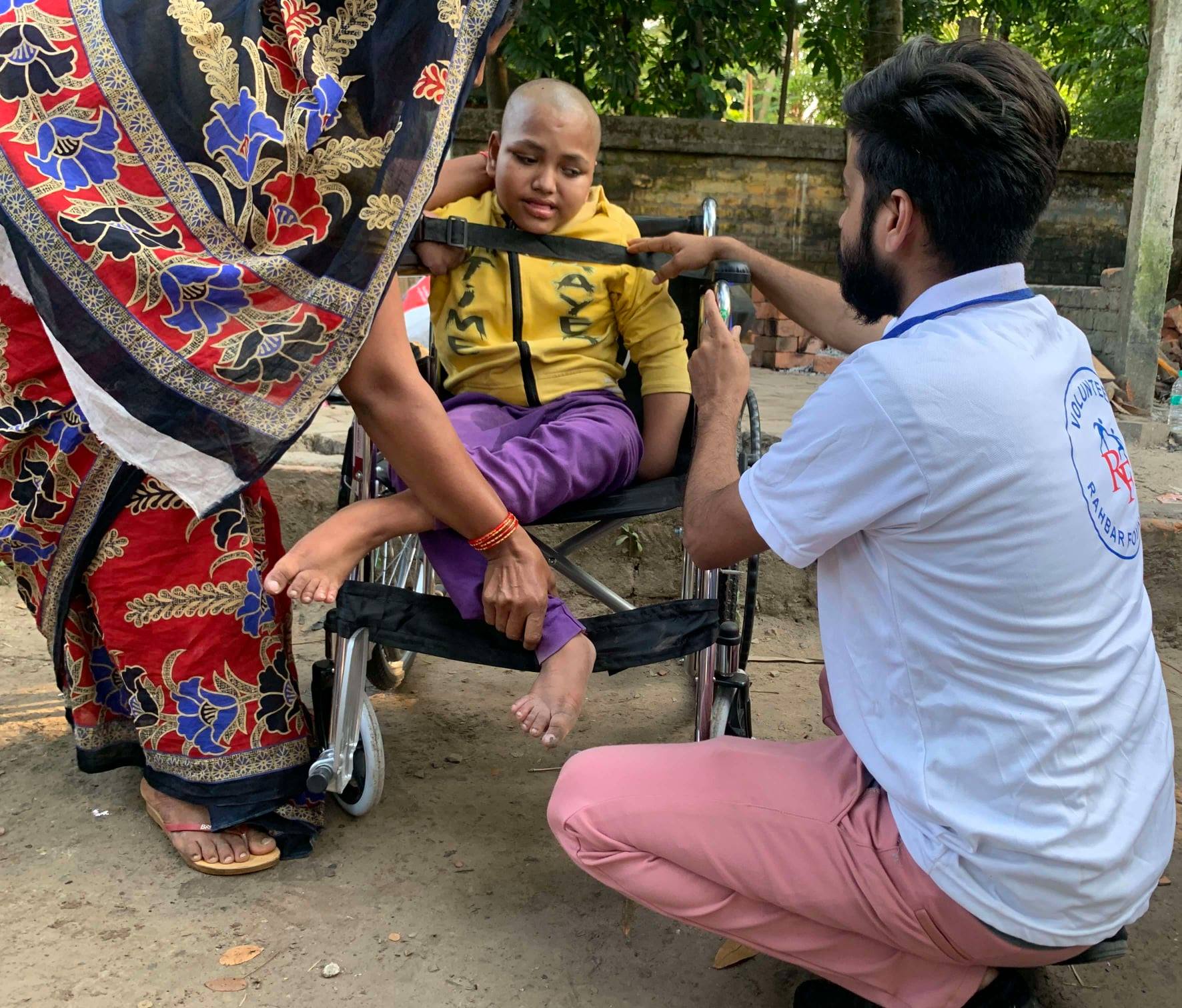 Children support
