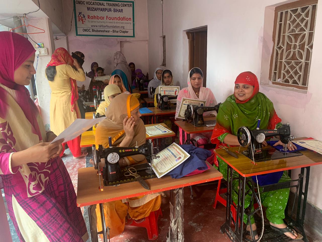 Livelihood training