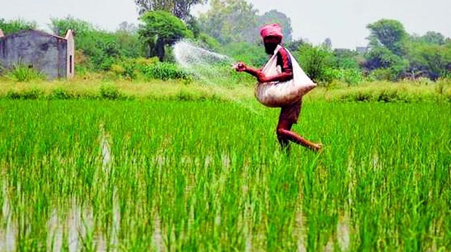 Sustainable Farming Project