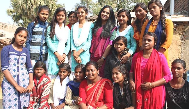 Volunteering Project