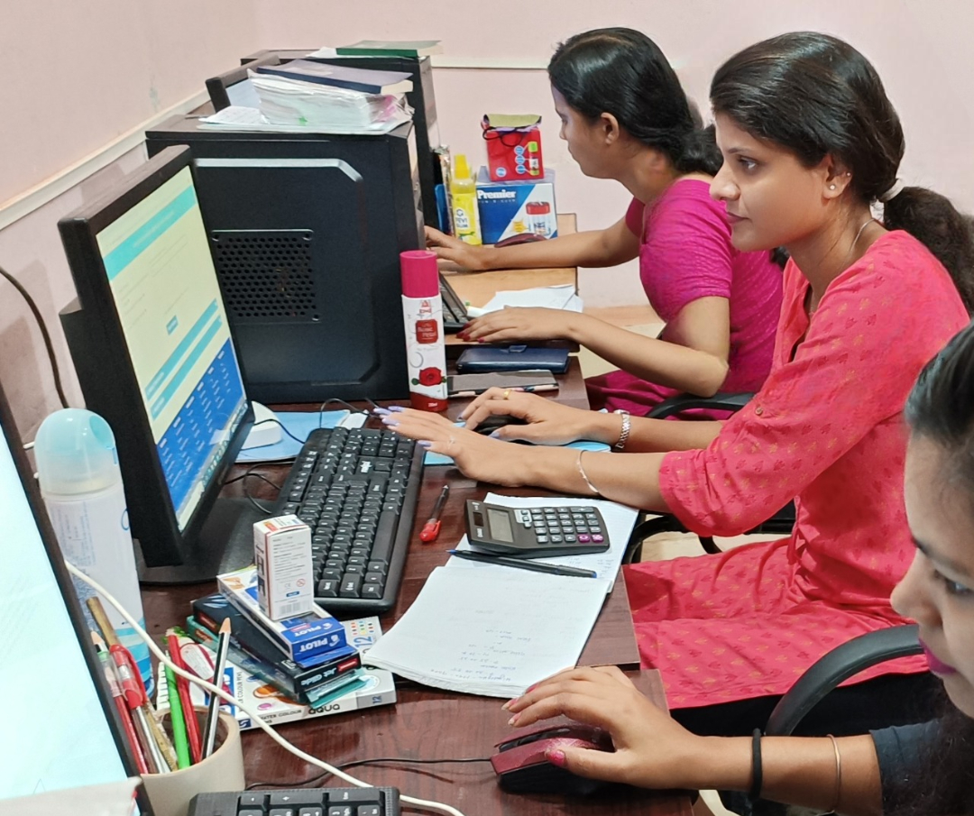 Digital Literacy Project